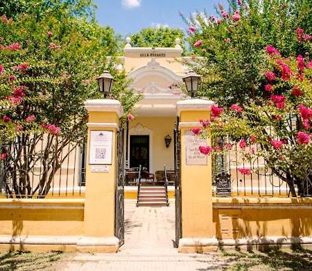 Hotel Boutique Villa Rosarito Villa del Totoral Exteriör bild