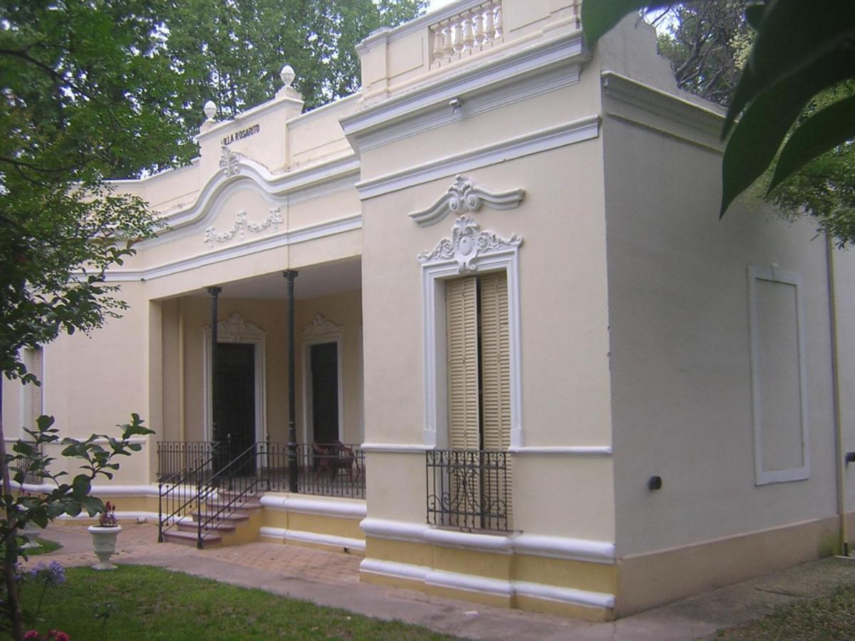 Hotel Boutique Villa Rosarito Villa del Totoral Exteriör bild