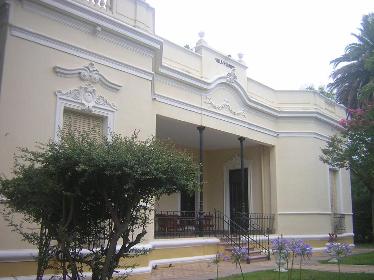 Hotel Boutique Villa Rosarito Villa del Totoral Exteriör bild