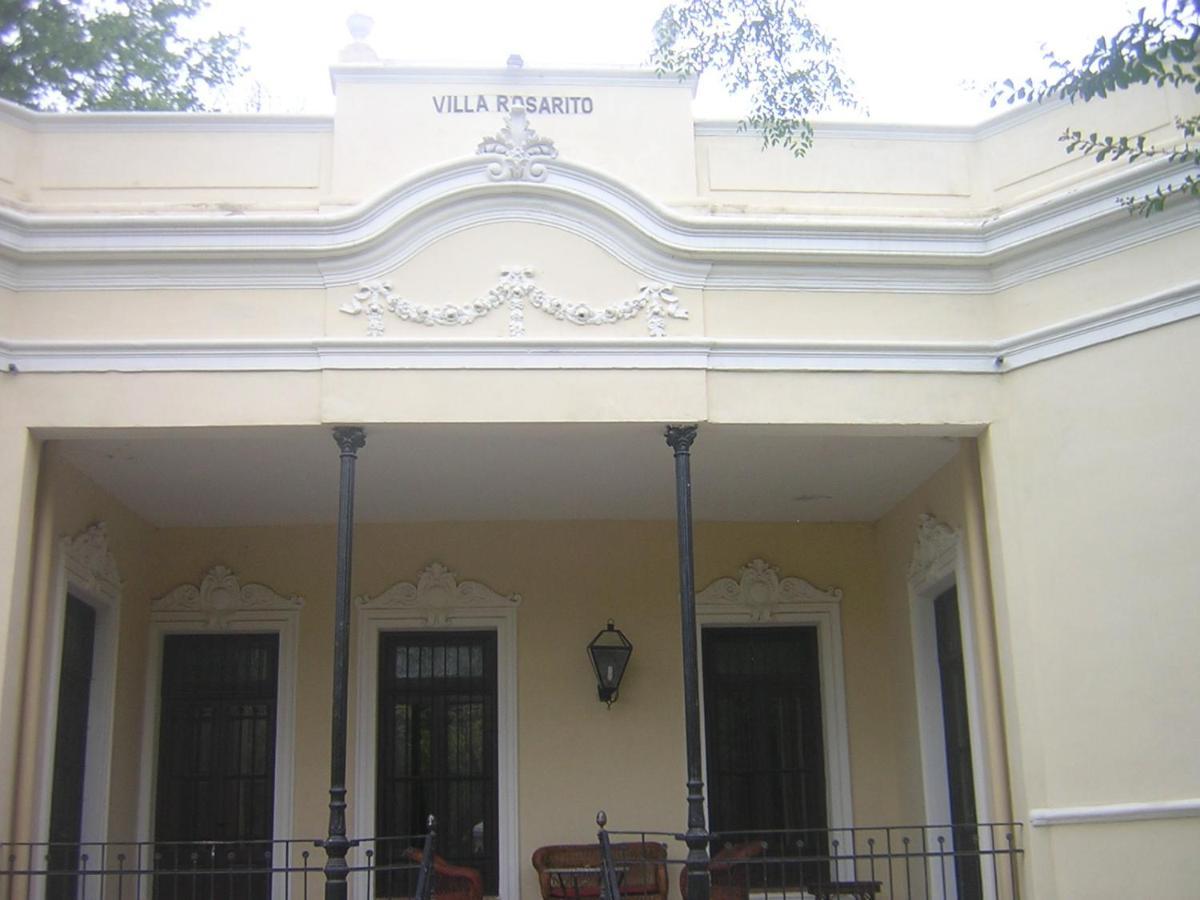 Hotel Boutique Villa Rosarito Villa del Totoral Exteriör bild