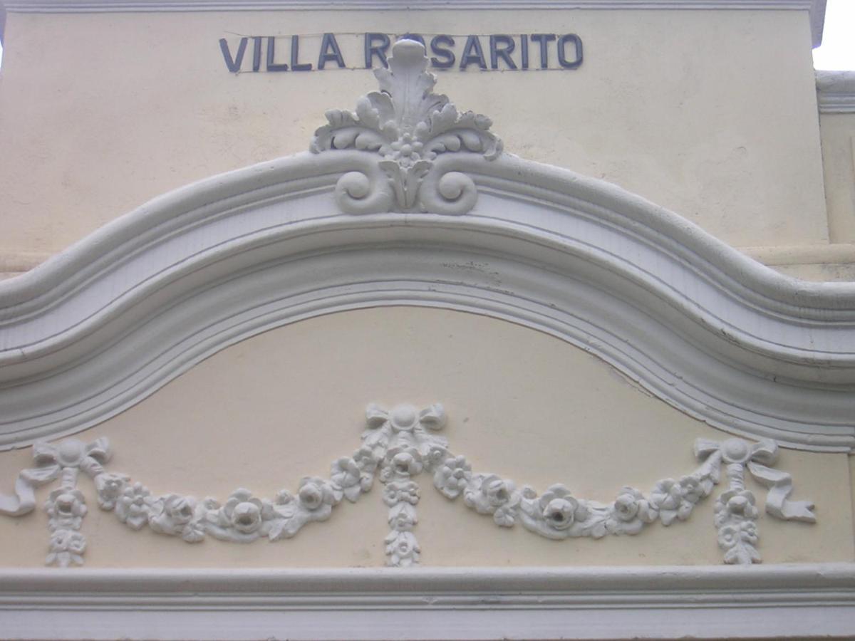 Hotel Boutique Villa Rosarito Villa del Totoral Exteriör bild