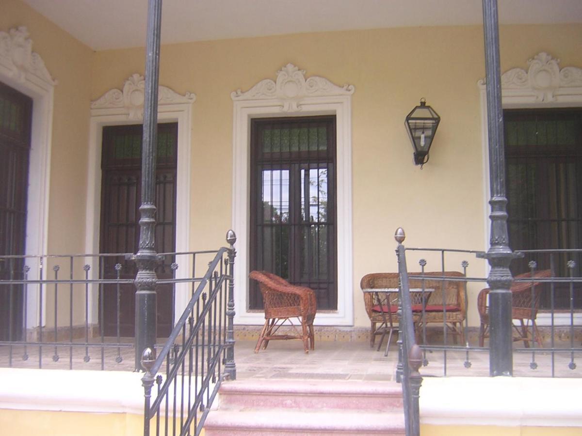 Hotel Boutique Villa Rosarito Villa del Totoral Exteriör bild