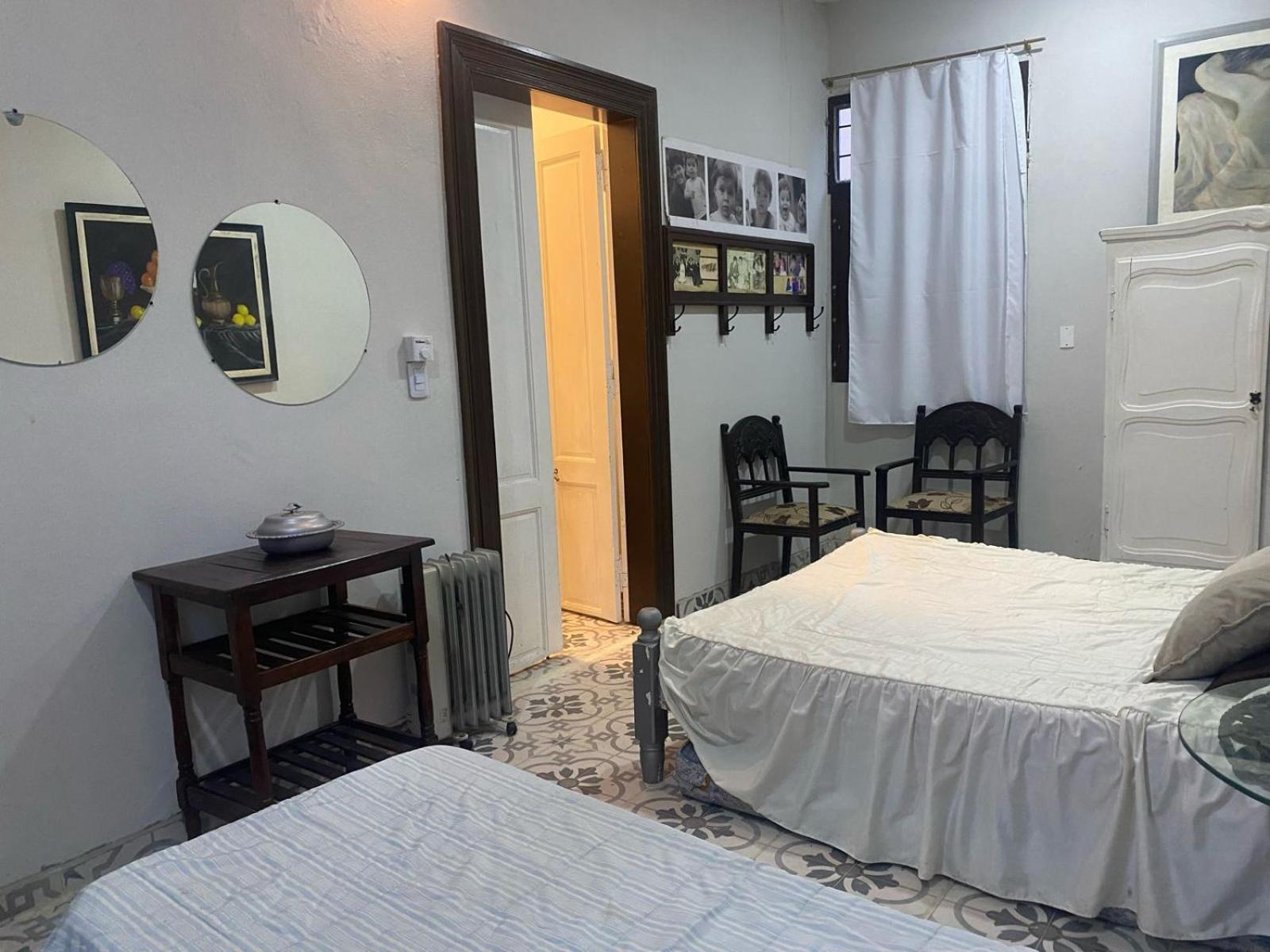 Hotel Boutique Villa Rosarito Villa del Totoral Rum bild
