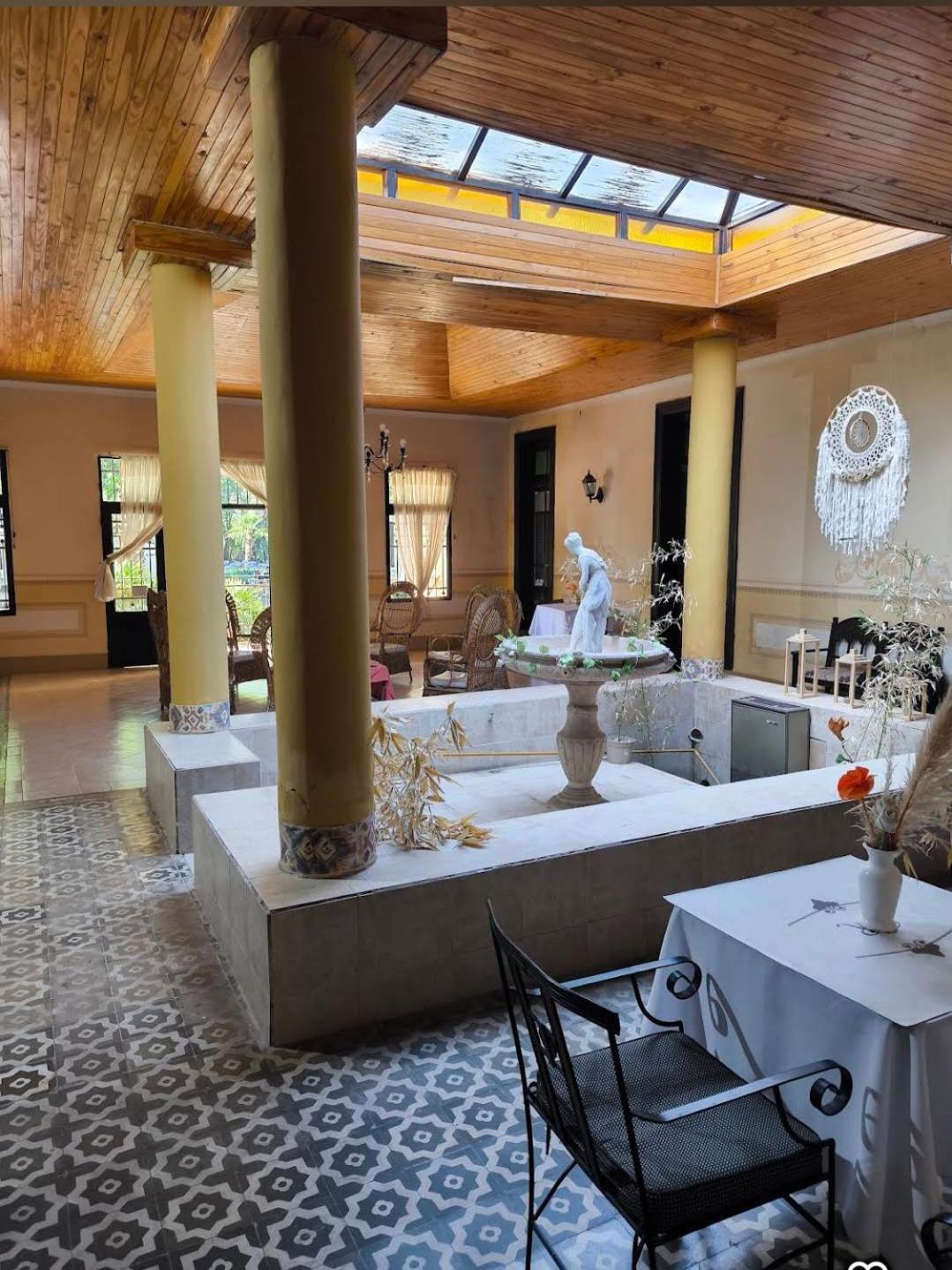 Hotel Boutique Villa Rosarito Villa del Totoral Exteriör bild